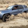 2003 Toyota 4RUNNER SR5 V6 2x4 4.0L Suspension