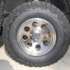 1996 Toyota 4runner Wheels and Tires