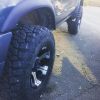 1996 Toyota 4 Runner Wheels and Tires