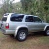 2001 Toyota 4runner