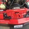 1984 Pontiac Firebird Under the Hood