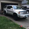 1999 Toyota 4runner