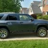 2016 Toyota 4Runner Trail Exterior