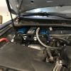 2016 Toyota 4 Runner Under the Hood