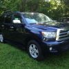 2008 Toyota Sequoia