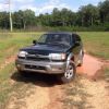 2002 Toyota 4Runner