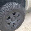 1999 Toyota 4Runner Wheels and Tires