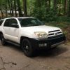 2004 Toyota 4runner