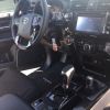 2017 Toyota TRD Off Road Interior