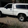 1991 Toyota DLX pickup 