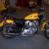 2000 Harley Davidson Sportster 883 Hugger 