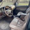 2000 Toyota 4Runner Limited Interior