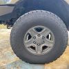 2000 Toyota 4Runner Limited Wheels and Tires