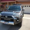 2014 Toyota 4Runner Exterior