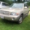 2005 Toyota Highlander Limited