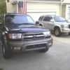 2000 Toyota 4Runner LTD 