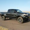 2010 Toyota Tacoma Exterior