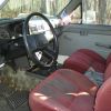 1986 Toyota 4Runner Interior