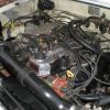 1986 Toyota 4Runner Under the Hood