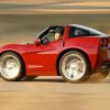 2007 Chev Corvette Wheels and Tires