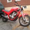 1992 Yamaha Xj600 