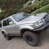 2001 Toyota 4Runner Exterior