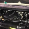 2005 NISSAN TITAN Under the Hood