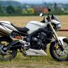 2008 Triumph Street Triple 675