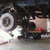 1999 Toyota 4Runner Suspension