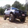 1999 Toyota 4Runner Suspension