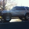 1999 Toyota 4Runner Wheels and Tires