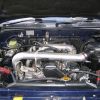1996 Toyota Hilux Surf SSR-G Under the Hood