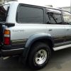 1993 Toyota Land Cruiser HDJ81 Exterior