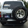 1993 Toyota Land Cruiser HDJ81 Wheels and Tires