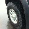 2010 Toyota 4Runner Wheels and Tires