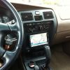 1999 Toyota 4Runner Interior