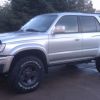 2001 Toyota 4Runner