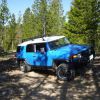 2007 Toyota FJ Cruiser