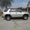 2010 Toyota 4Runner Trail Edition Wheels and Tires