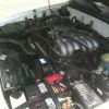 1999 Toyota 4Runner Under the Hood