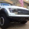 2013 Ford Raptor Super Crew Exterior