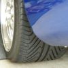 1997 Dodge Viper GTS Wheels and Tires