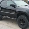 2008 Toyota 4Runner Sport Suspension