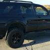 2008 Toyota 4Runner Sport Wheels and Tires