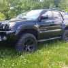 2008 Toyota 4Runner Sport 