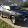 2015 Toyota 4Runner Trail Premium