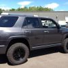 2011 Toyota 4Runner SR5 Exterior