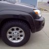 2006 Toyota 4Runner Wheels and Tires