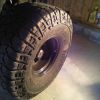 1989 Toyota 4runner Wheels and Tires