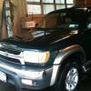 2002 Toyota 4runner Exterior